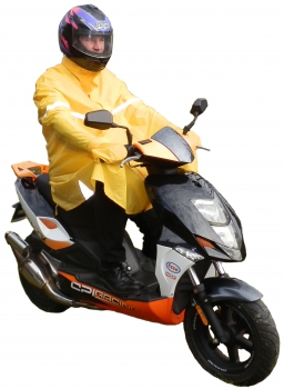 Regenponcho Super Perfekto von Hock