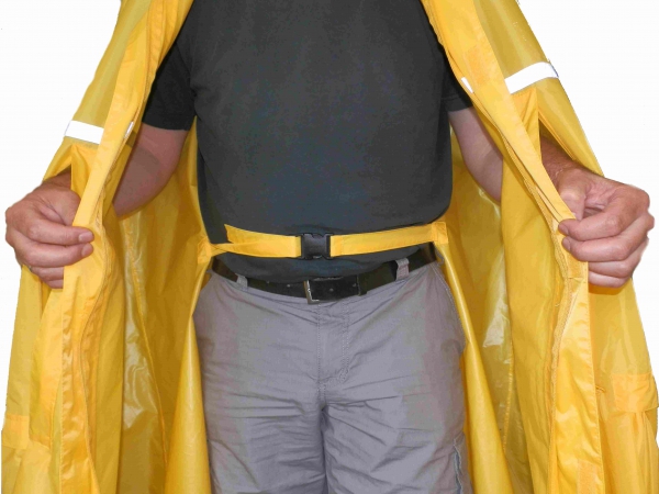 fahrrad regenponcho hock super praktiko